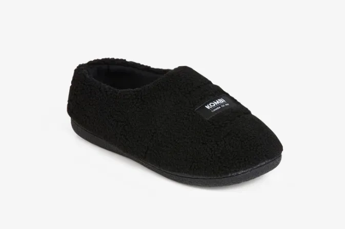 Kombi Sherpa Fleece Slipper