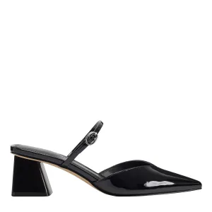 Lakey Heeled Mule