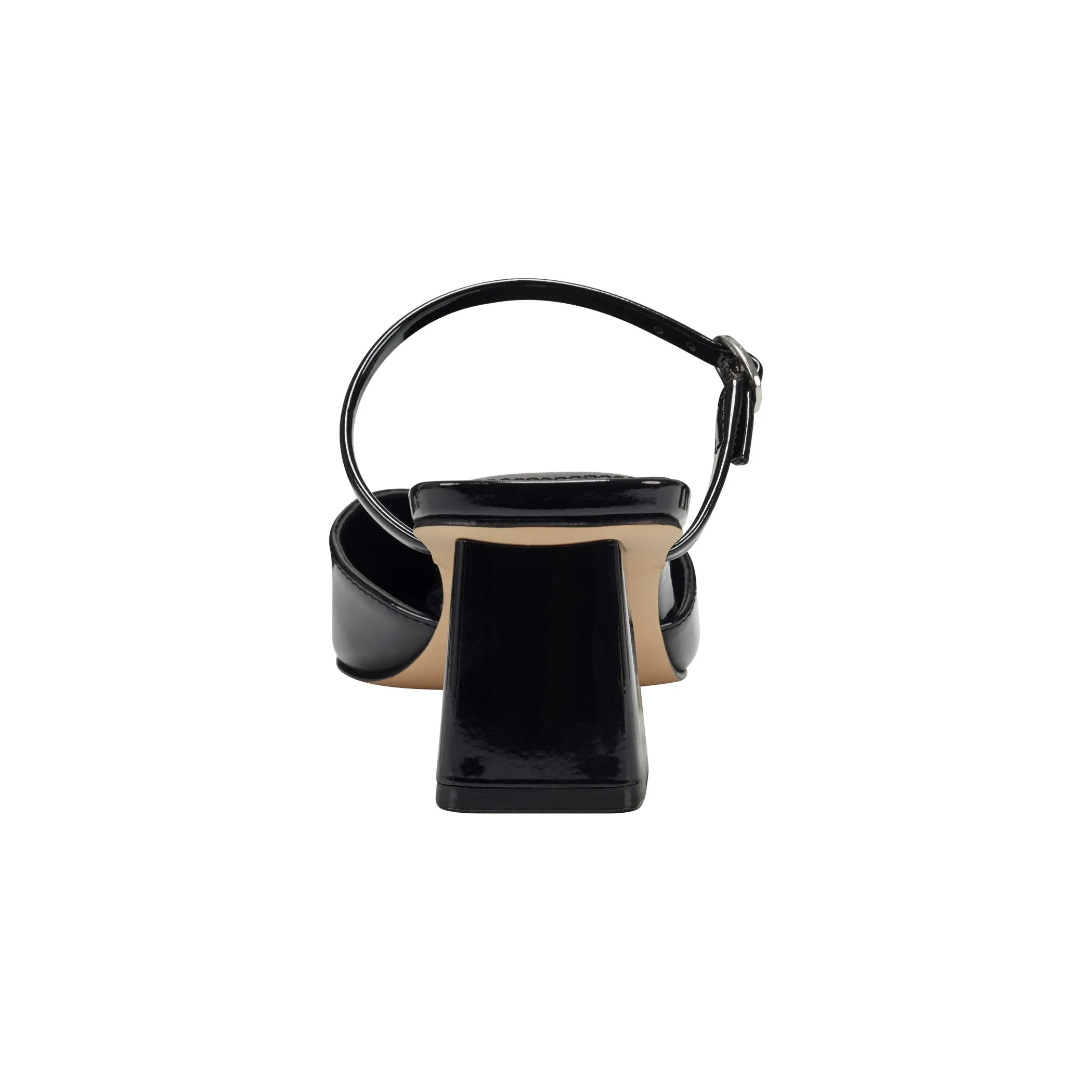 Lakey Heeled Mule