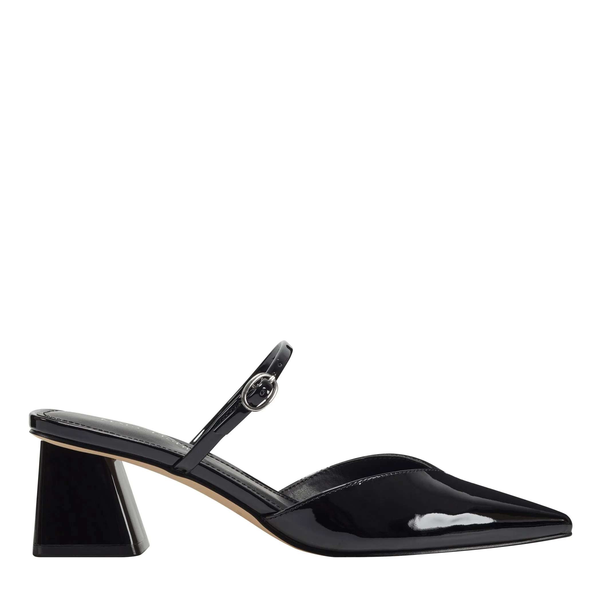 Lakey Heeled Mule