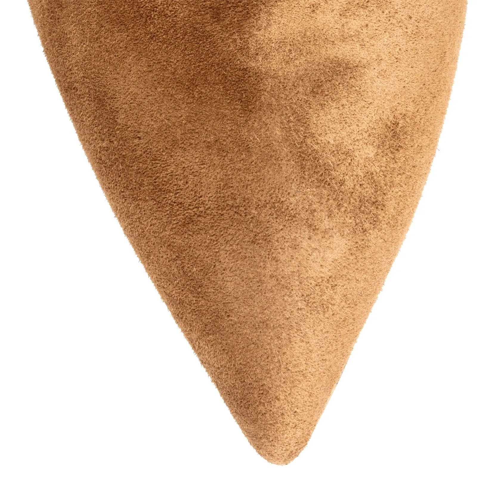 Light brown suede boots