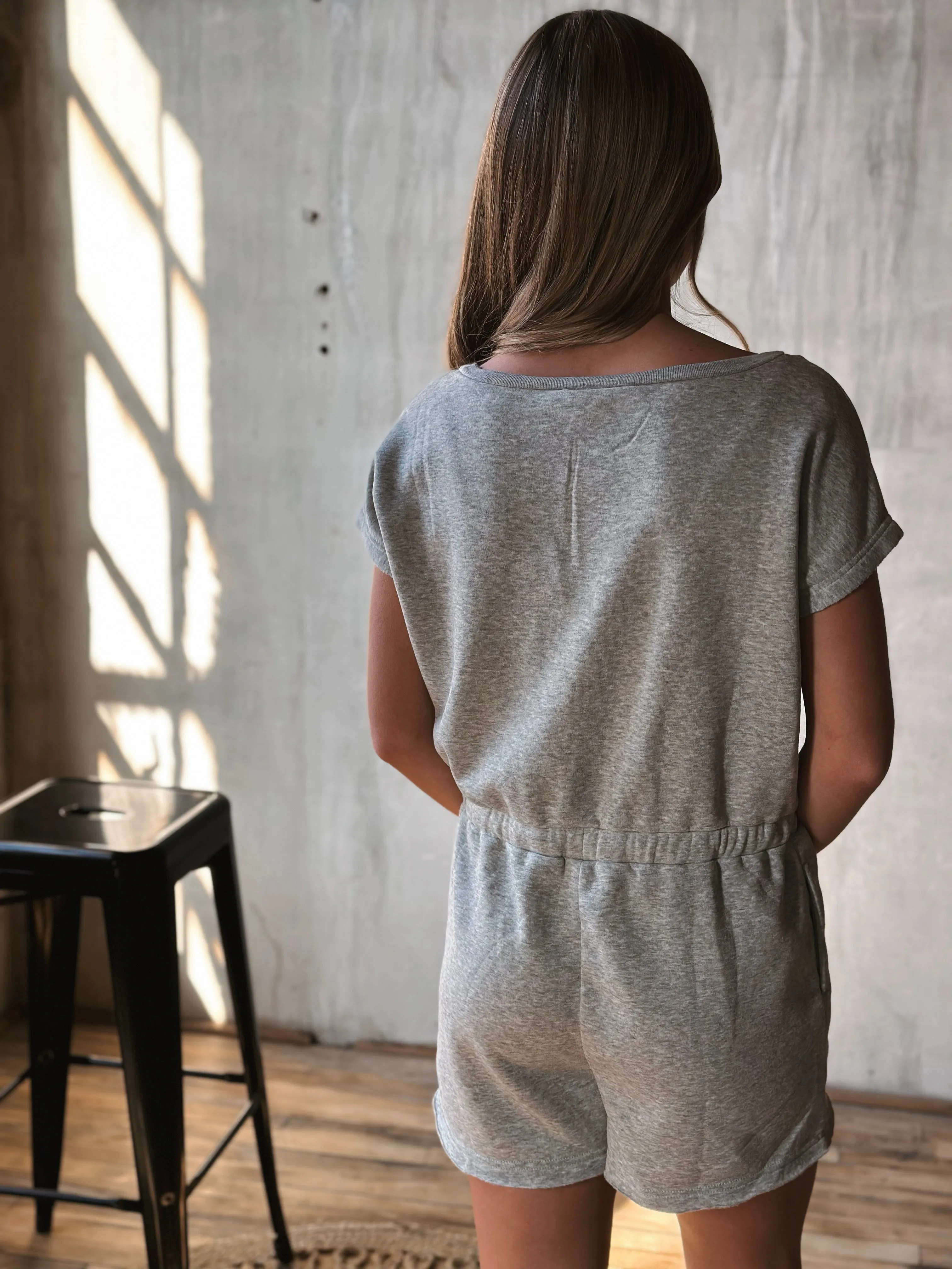 Lucki Romper
