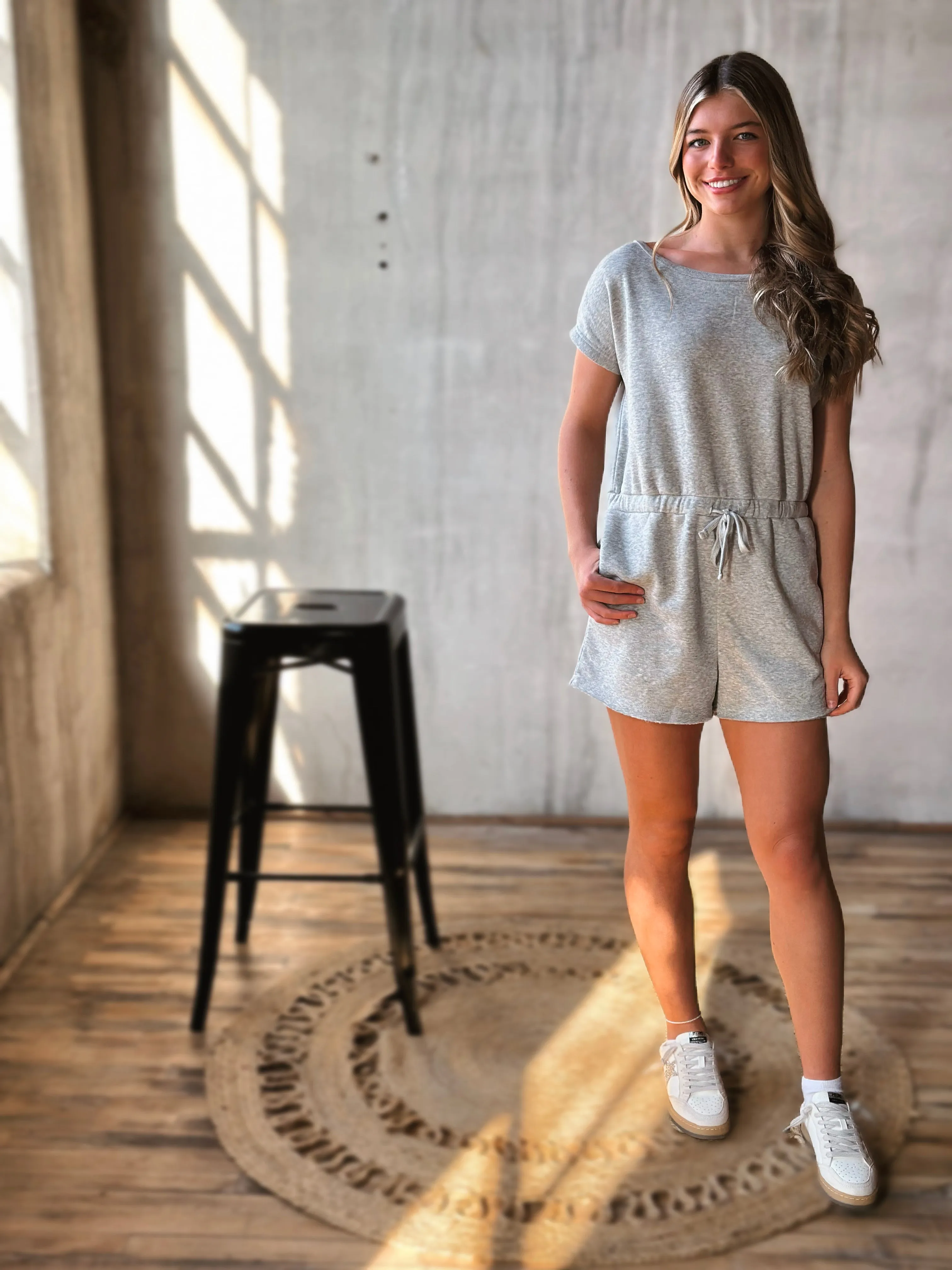 Lucki Romper