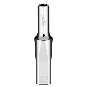 Milwaukee 45-34-4011 - 1/4" Drive 4.5mm Deep Socket