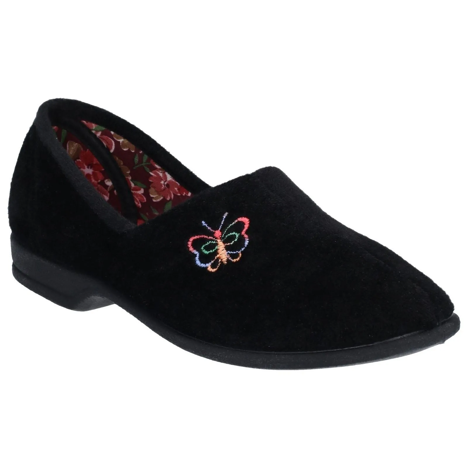 Mirak Women Slippers - Bouquet in 2 Colours, 3-8
