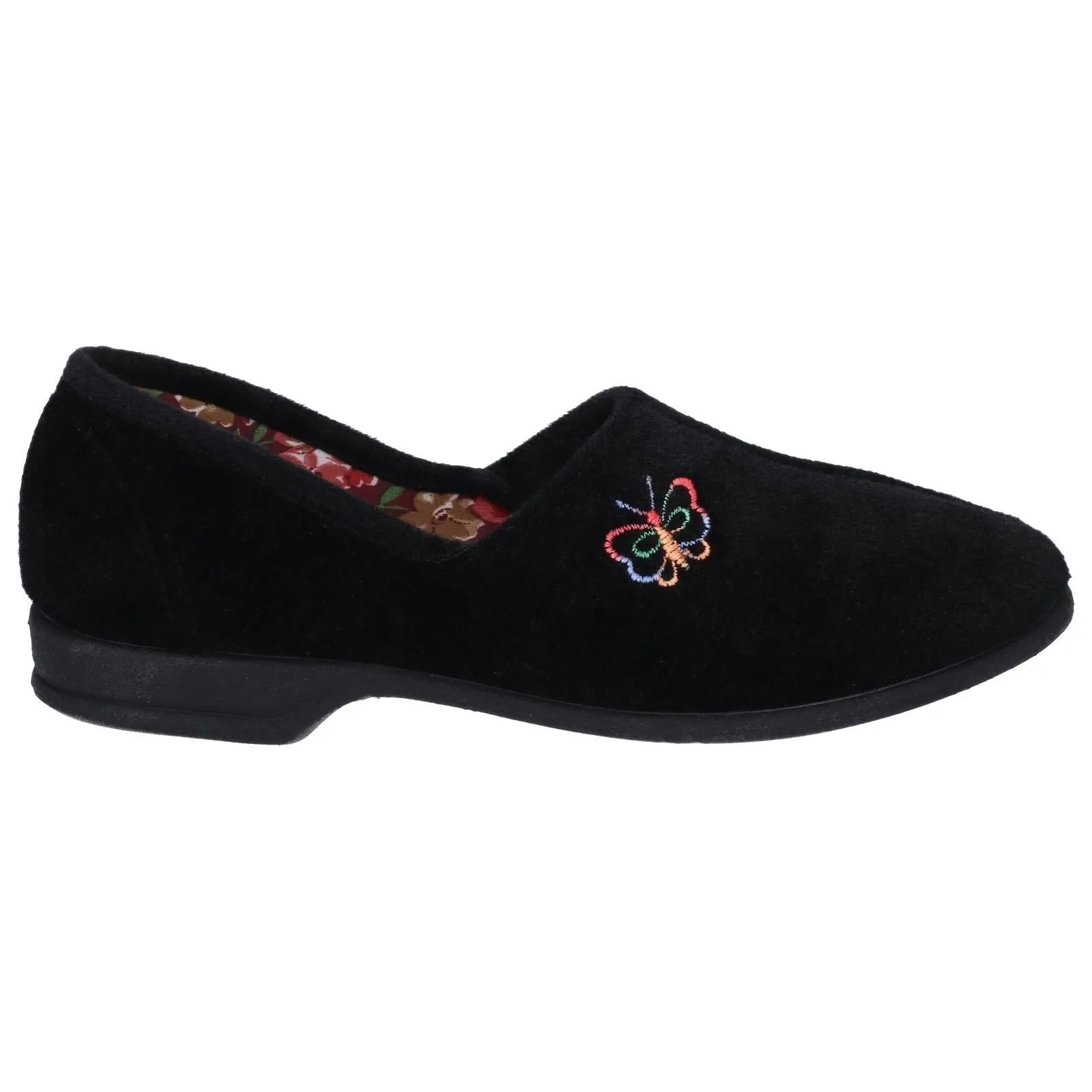 Mirak Women Slippers - Bouquet in 2 Colours, 3-8