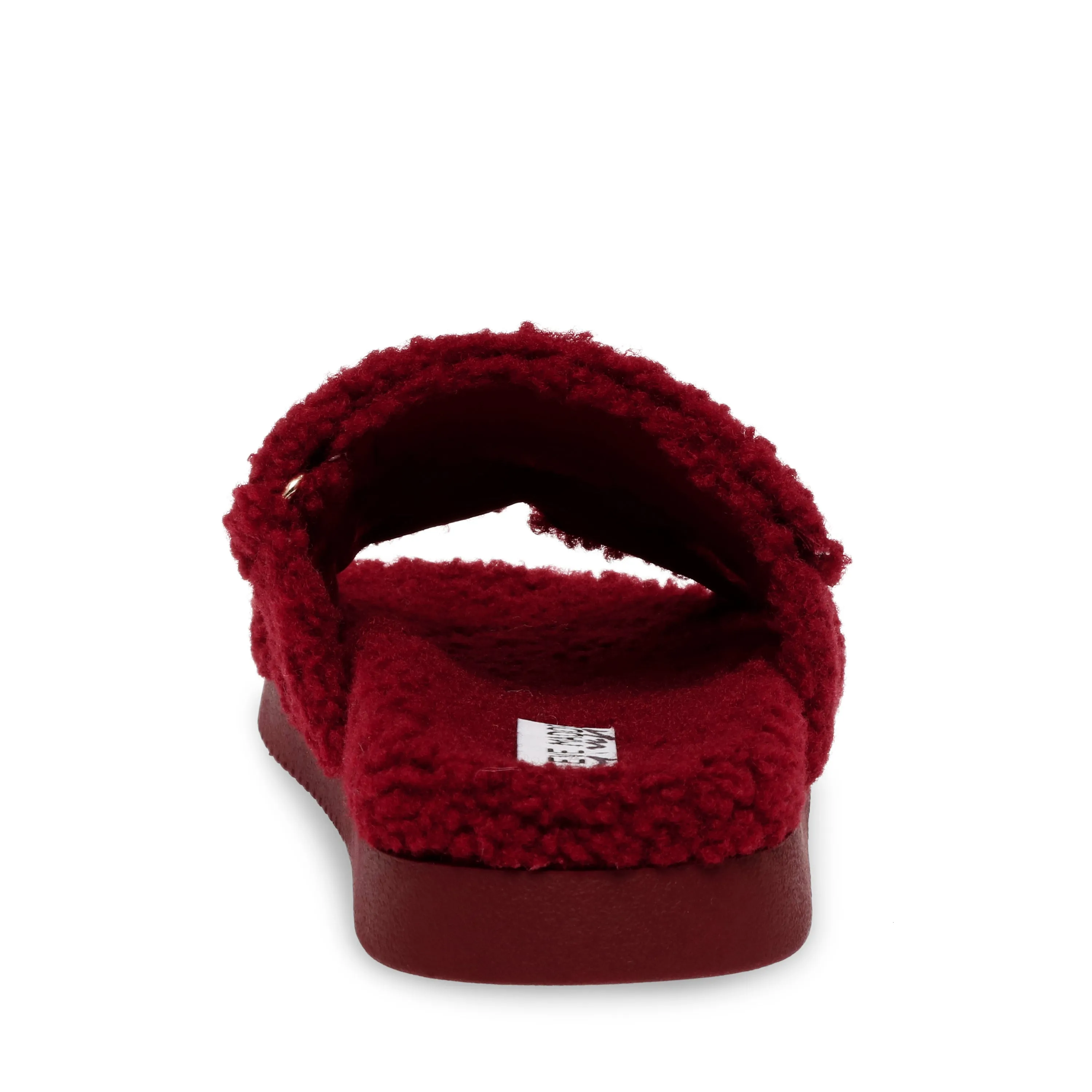 Missile-F Sandal BURGUNDY