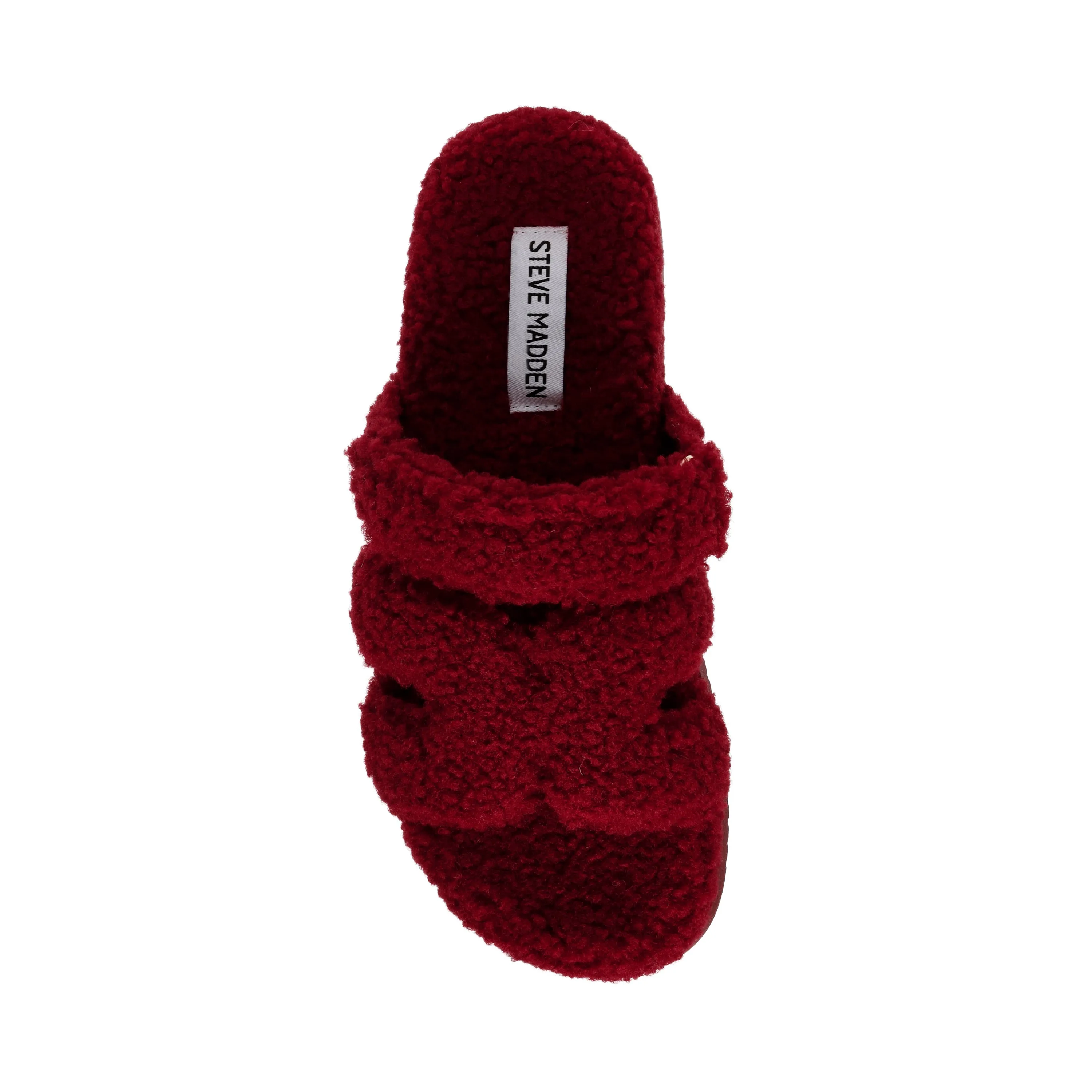 Missile-F Sandal BURGUNDY