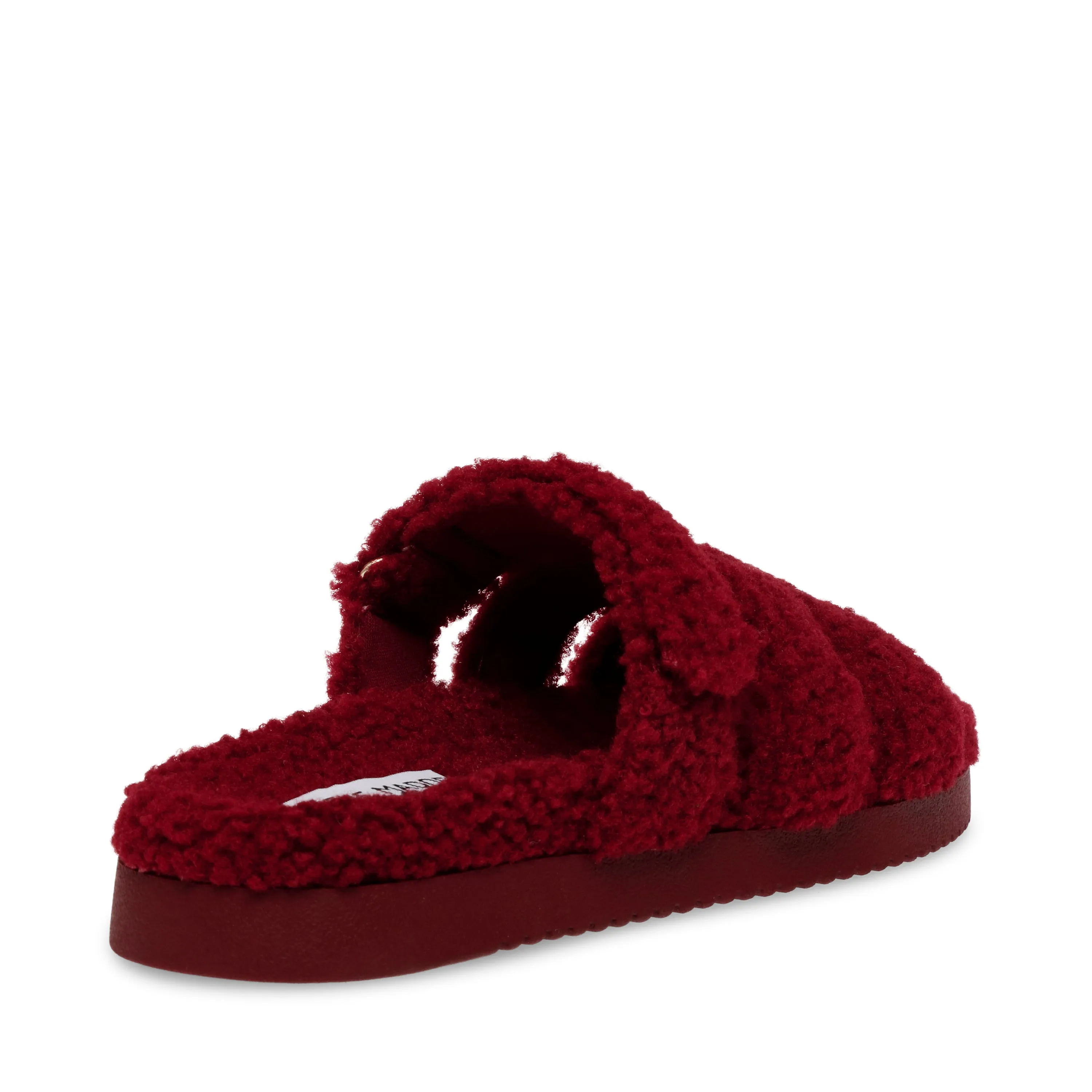 Missile-F Sandal BURGUNDY