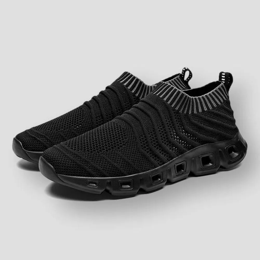 Moon Madrid Maddock Mesh Sneakers