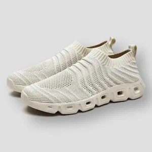 Moon Madrid Maddock Mesh Sneakers