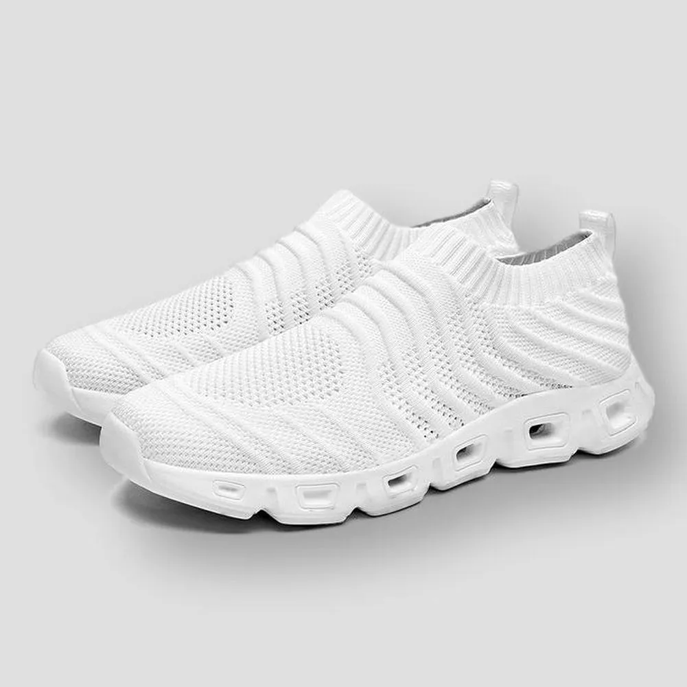 Moon Madrid Maddock Mesh Sneakers
