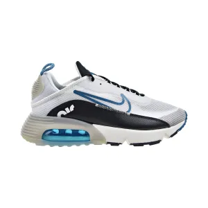 Nike Air Max 2090 Men's Shoes White-Black-Pure Platinum