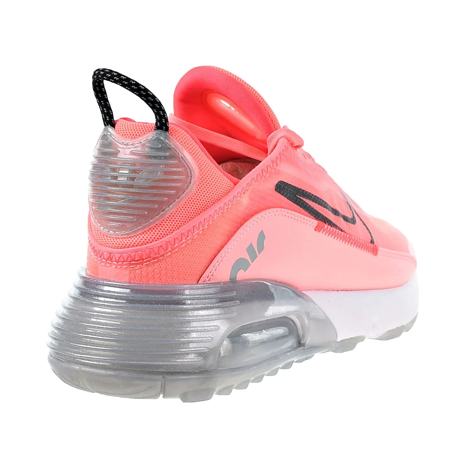 Nike Air Max 2090 Women's Shoes Lava Glow-Flash Crimson-Vapor Green-Black