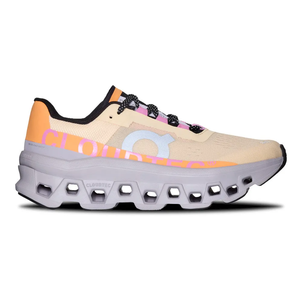 On Women's Cloudmonster - Blonde | Fade