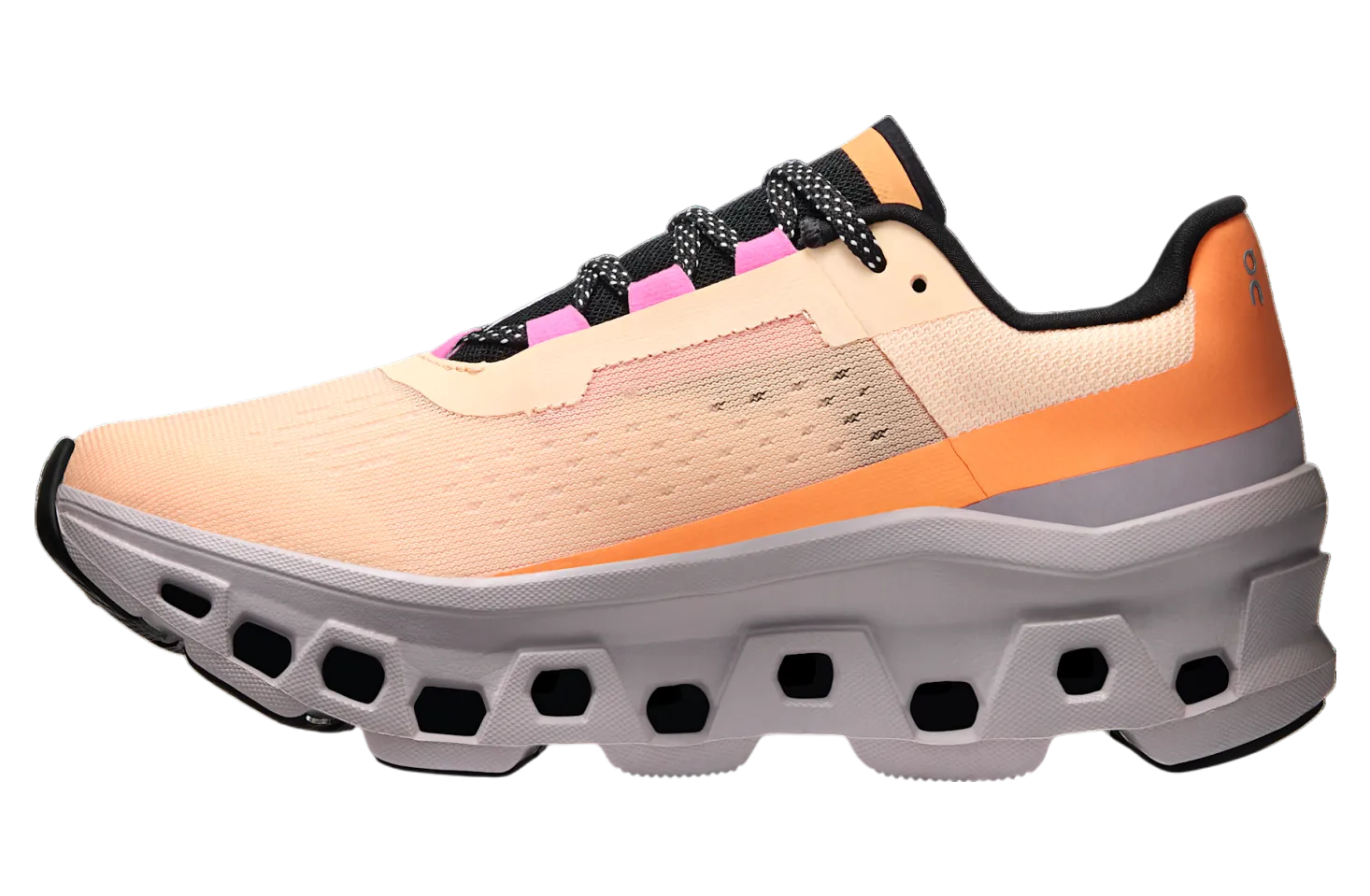 On Women's Cloudmonster - Blonde | Fade