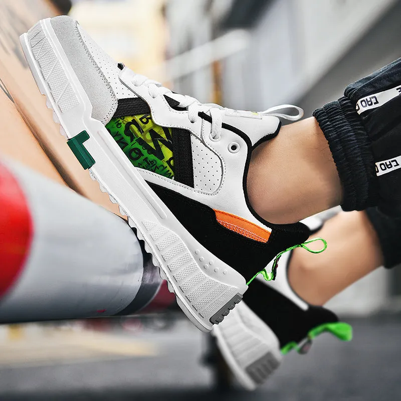 ORION 'Celestial Hunter' X9X Sneakers