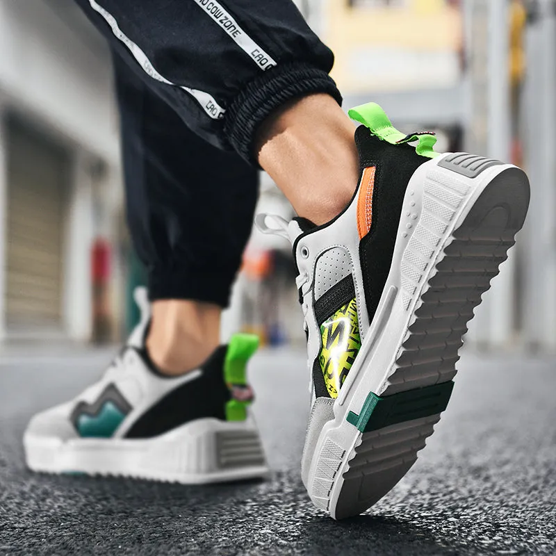 ORION 'Celestial Hunter' X9X Sneakers