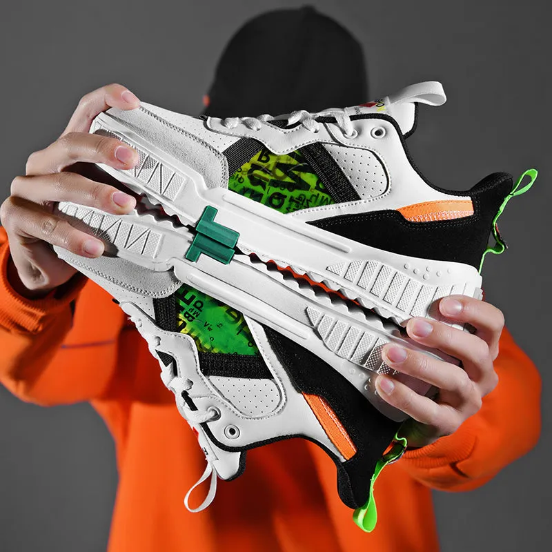 ORION 'Celestial Hunter' X9X Sneakers