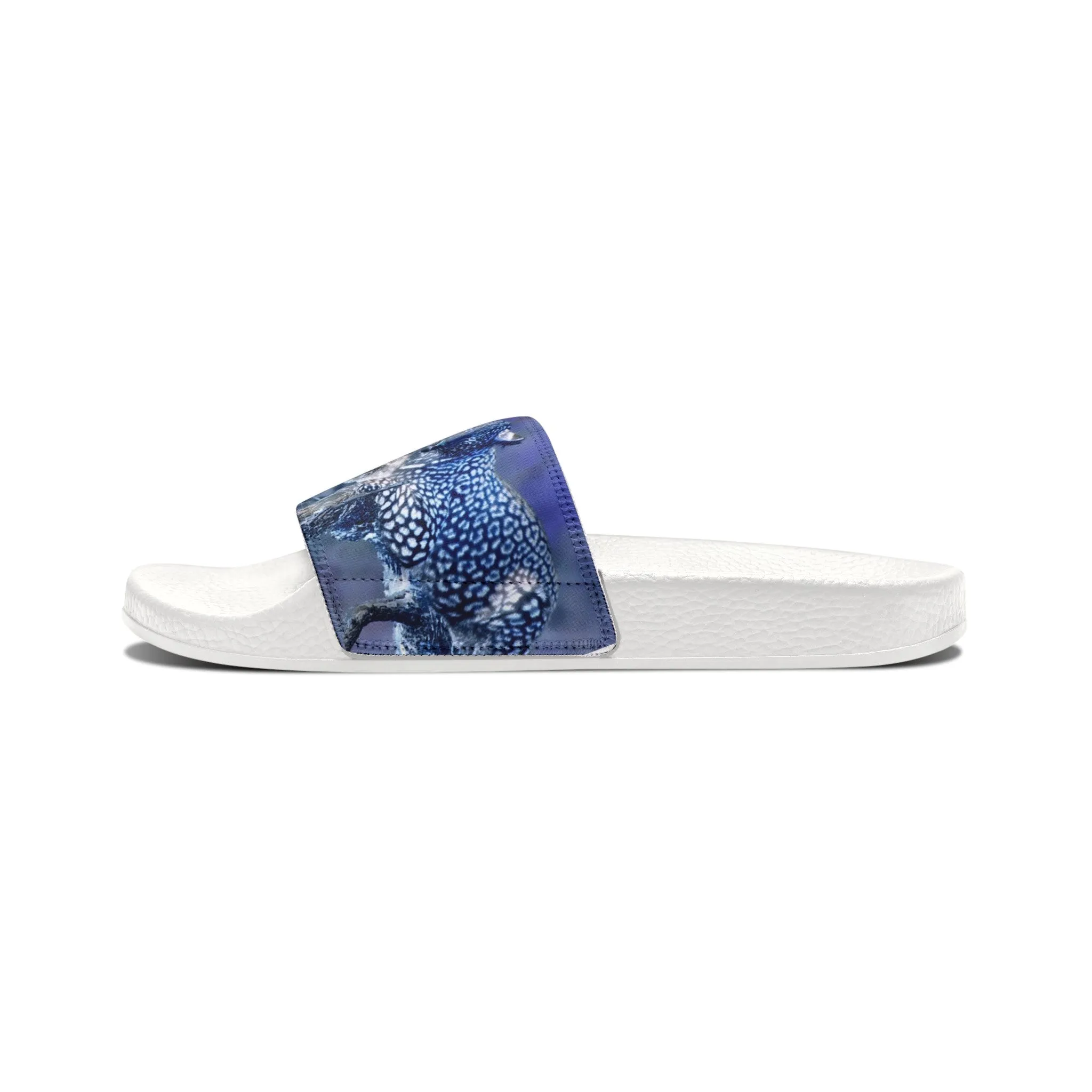 Removable-Strap Sandals, Chill Cat
