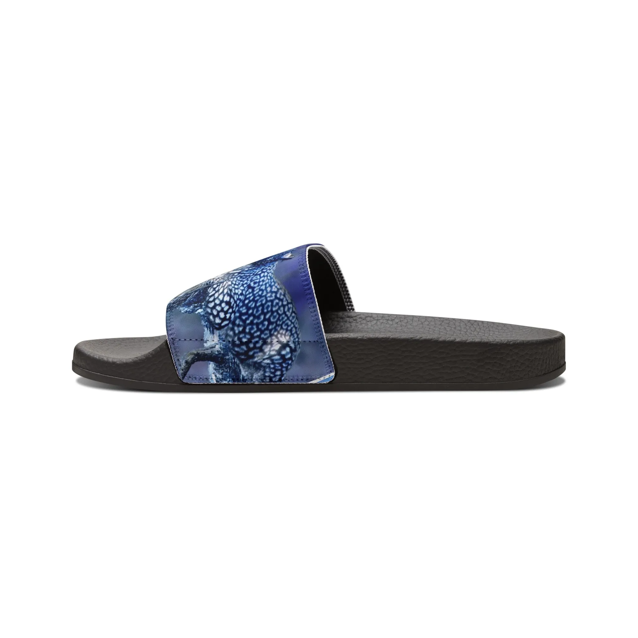 Removable-Strap Sandals, Chill Cat