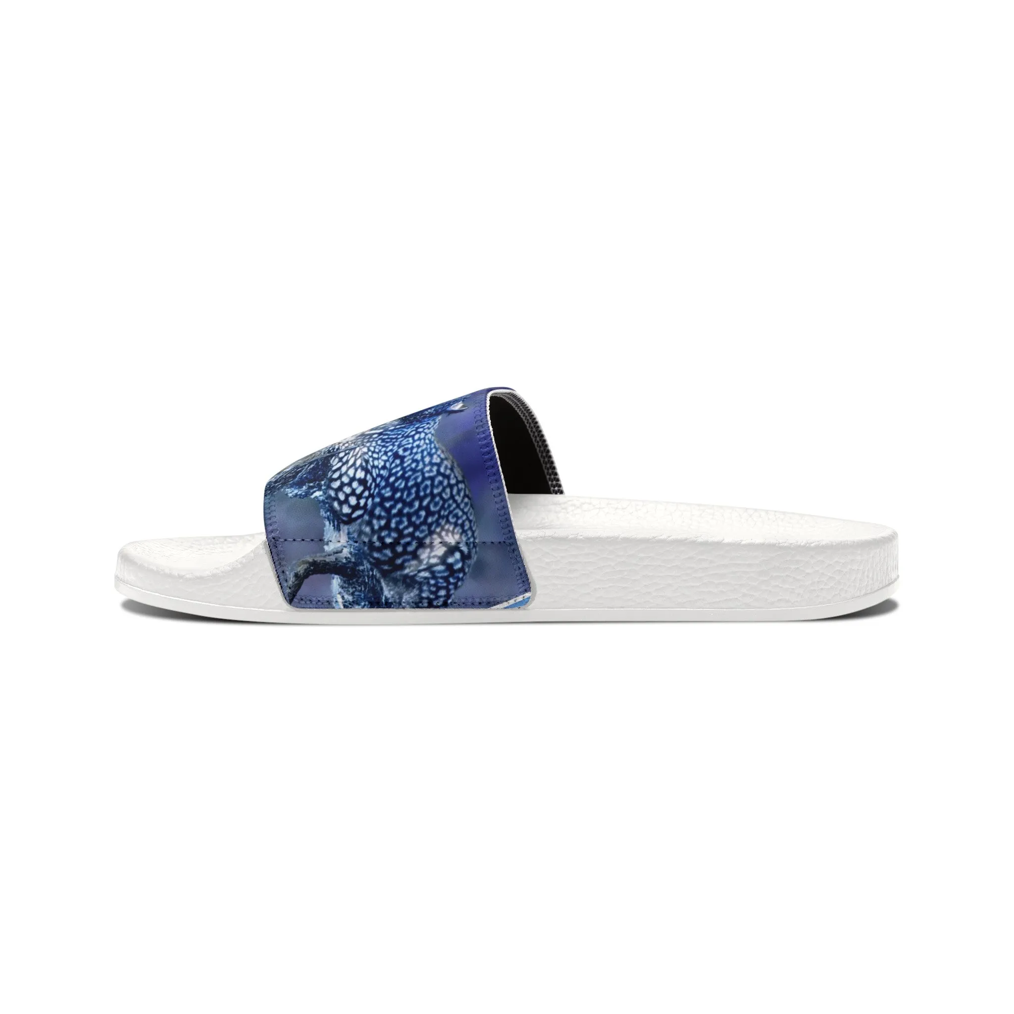 Removable-Strap Sandals, Chill Cat