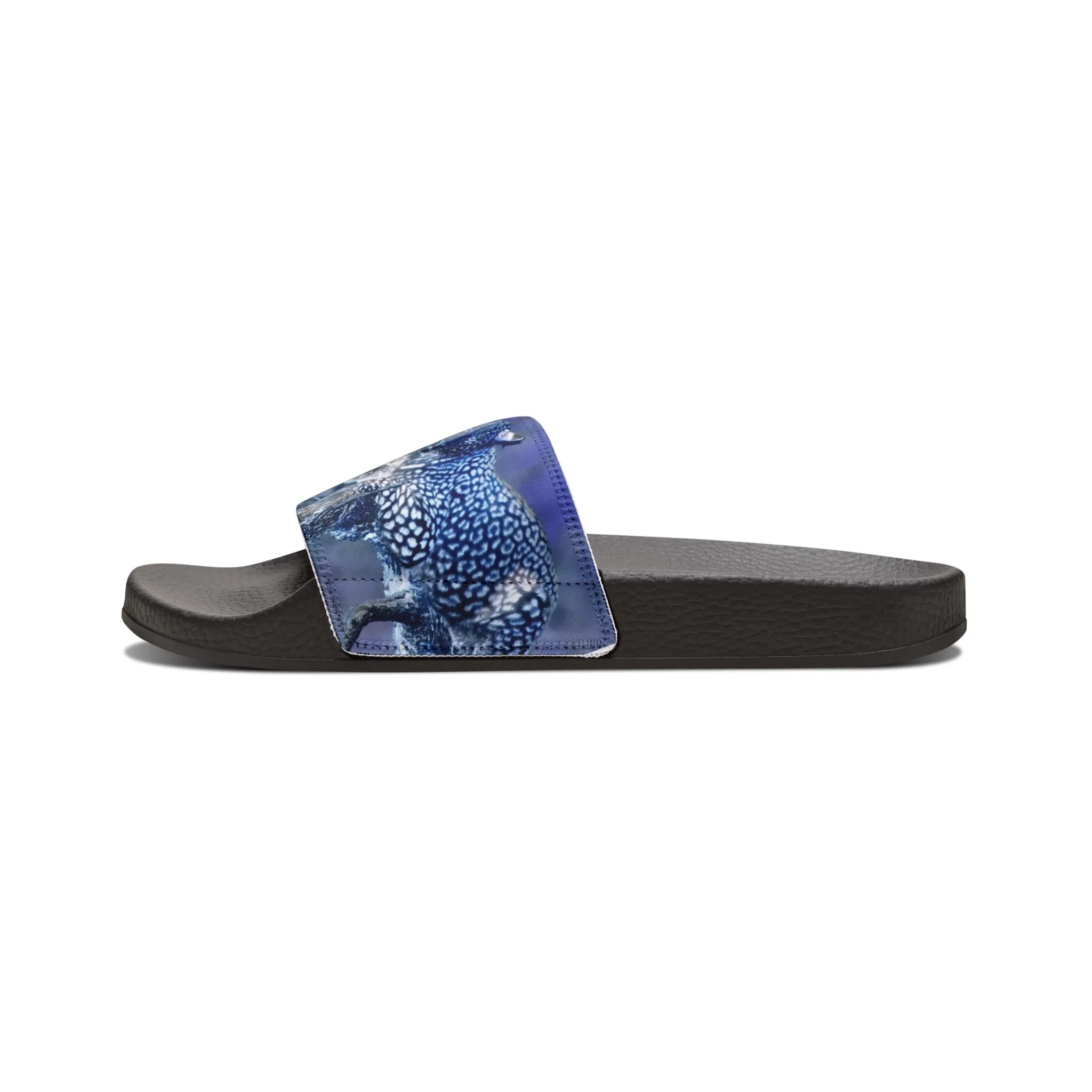 Removable-Strap Sandals, Chill Cat