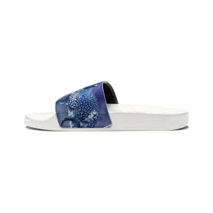 Removable-Strap Sandals, Chill Cat