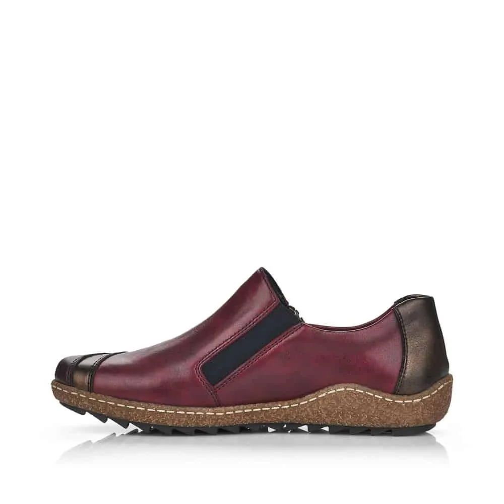 RIEKER- WOMEN'S L7571-25 SHOE
