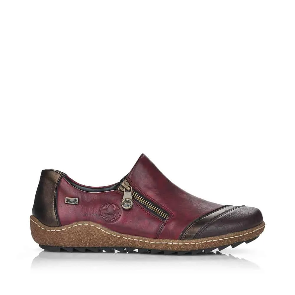 RIEKER- WOMEN'S L7571-25 SHOE