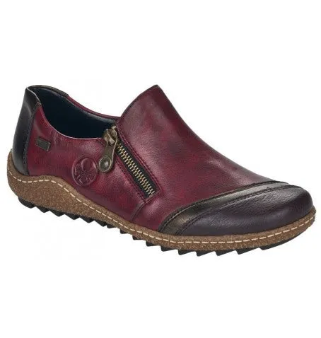 RIEKER- WOMEN'S L7571-25 SHOE