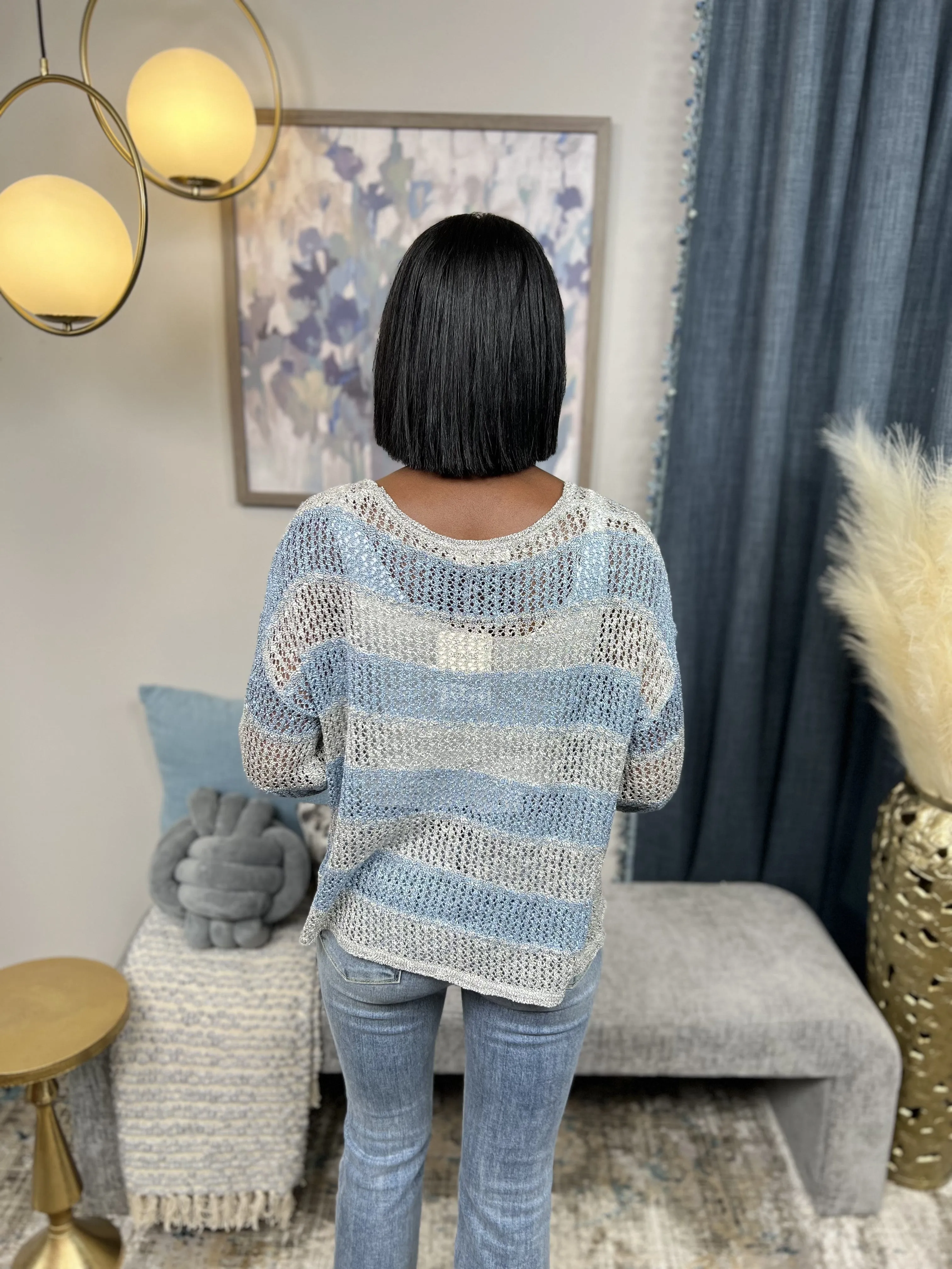 Said It All Sweater * Final Sale*