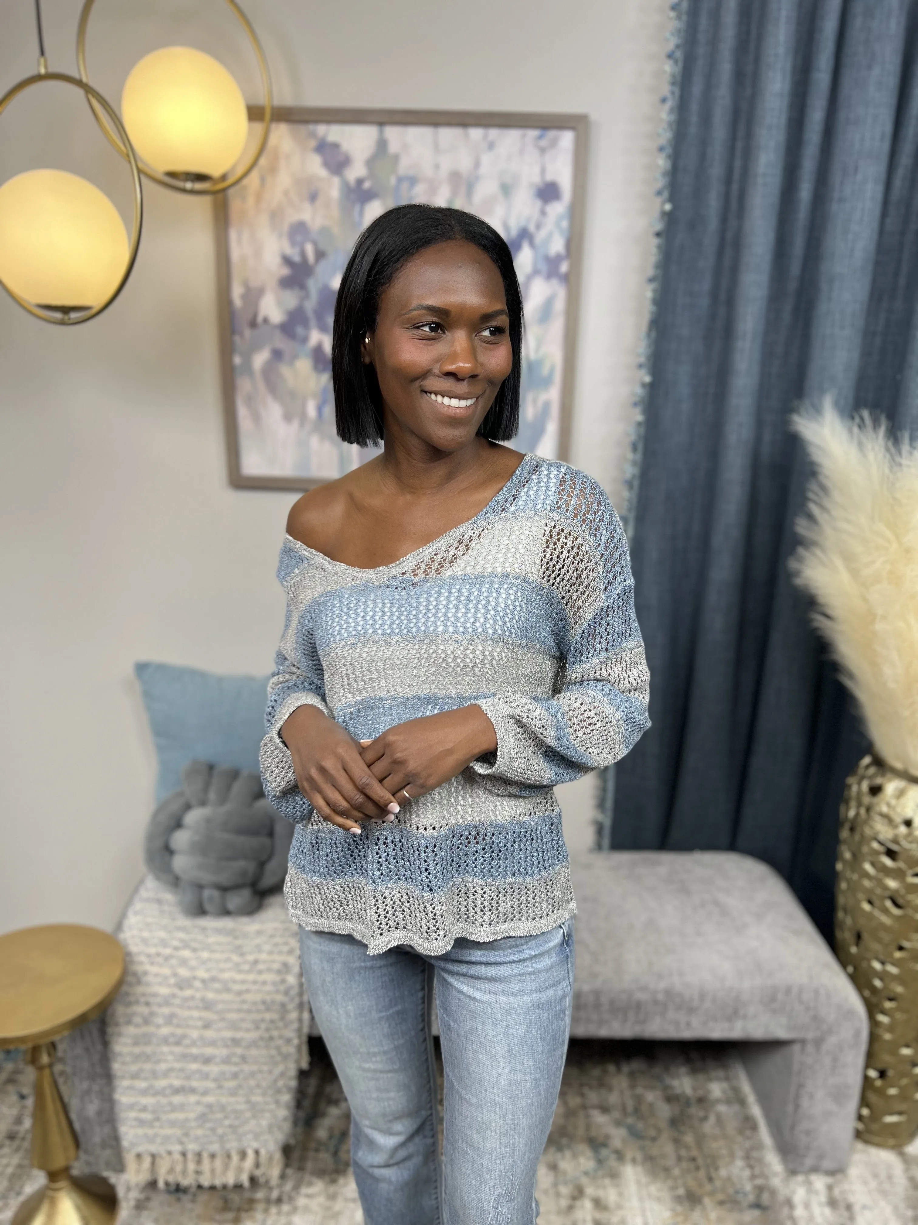 Said It All Sweater * Final Sale*