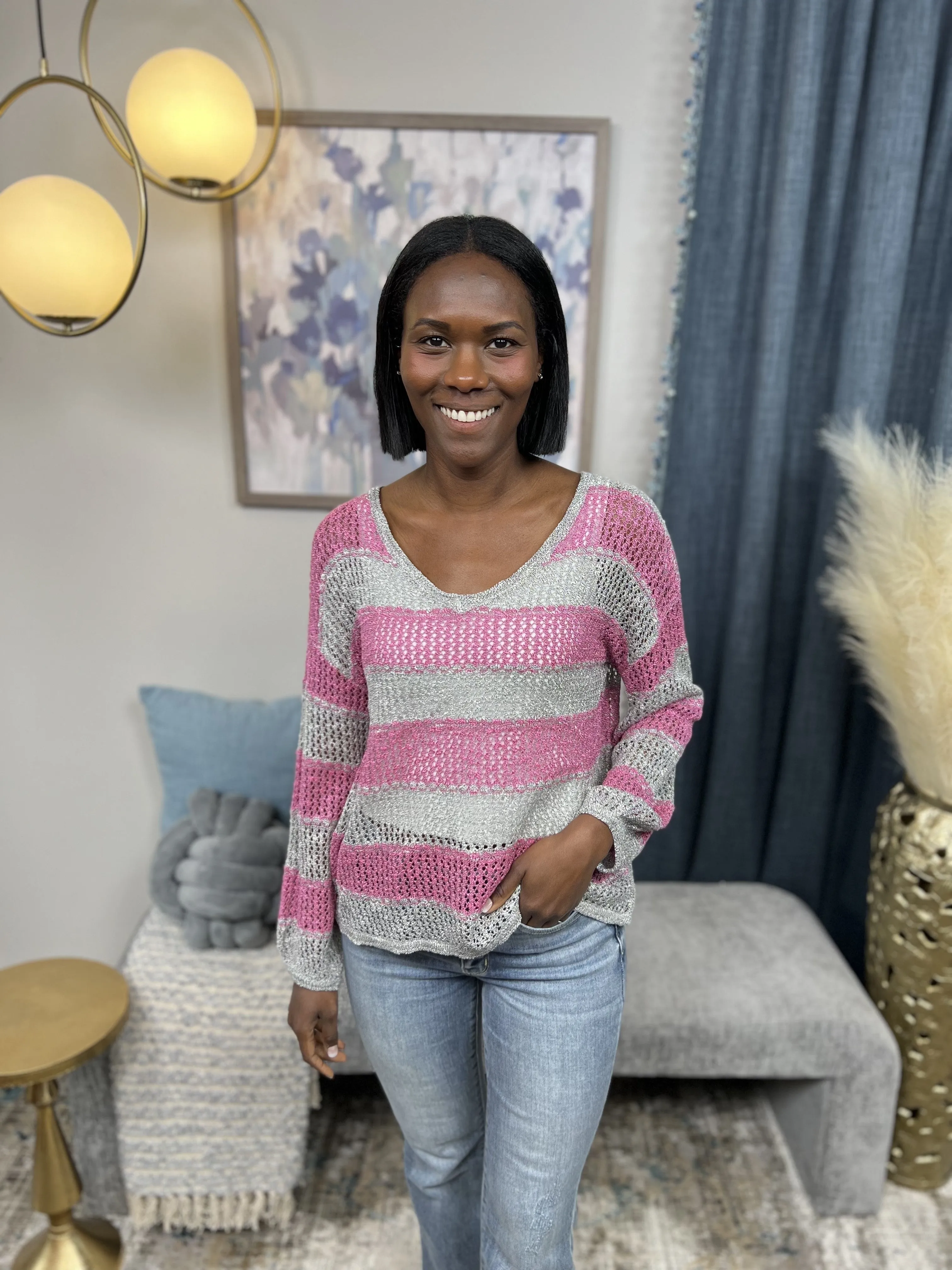 Said It All Sweater * Final Sale*
