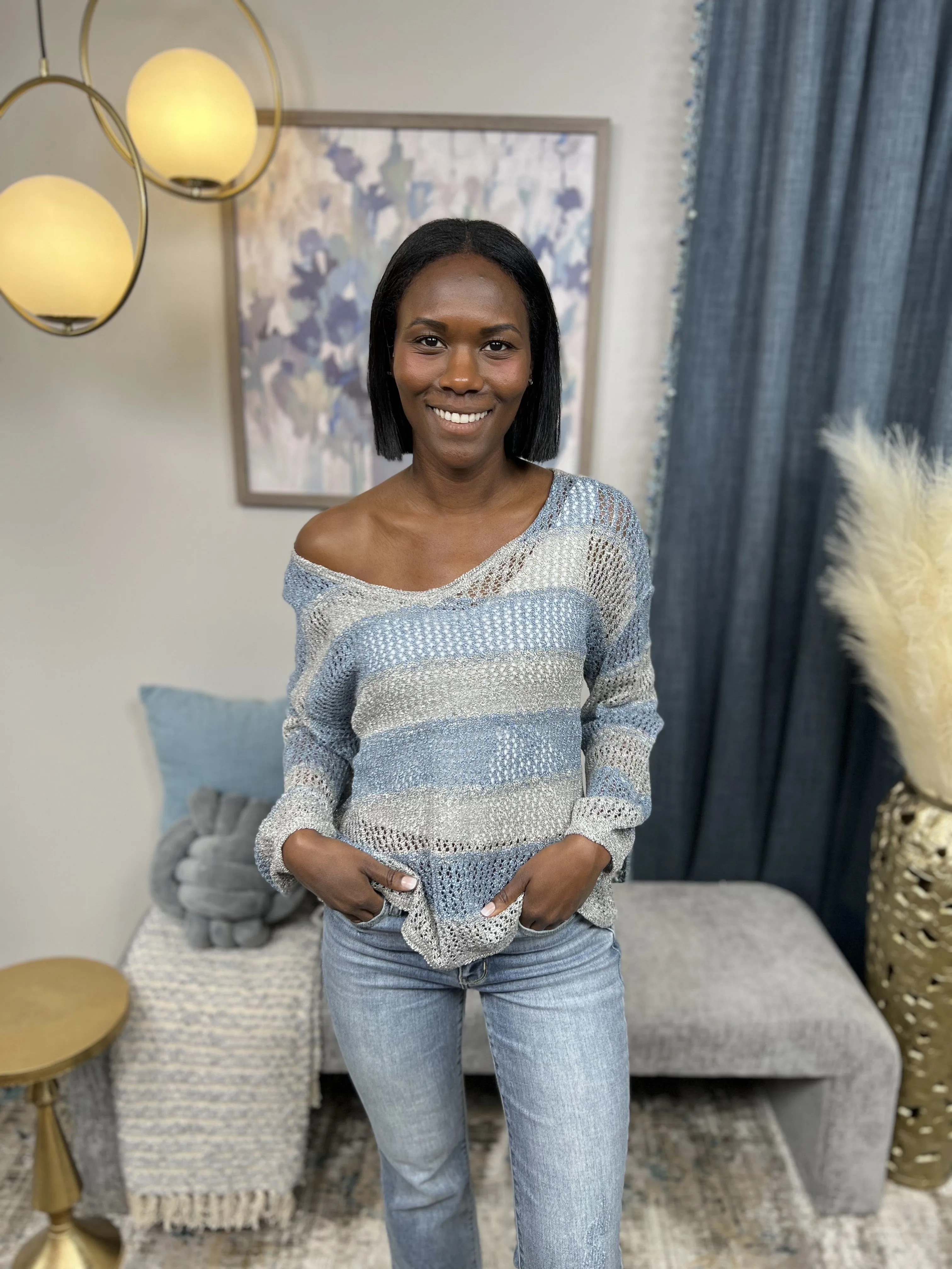 Said It All Sweater * Final Sale*