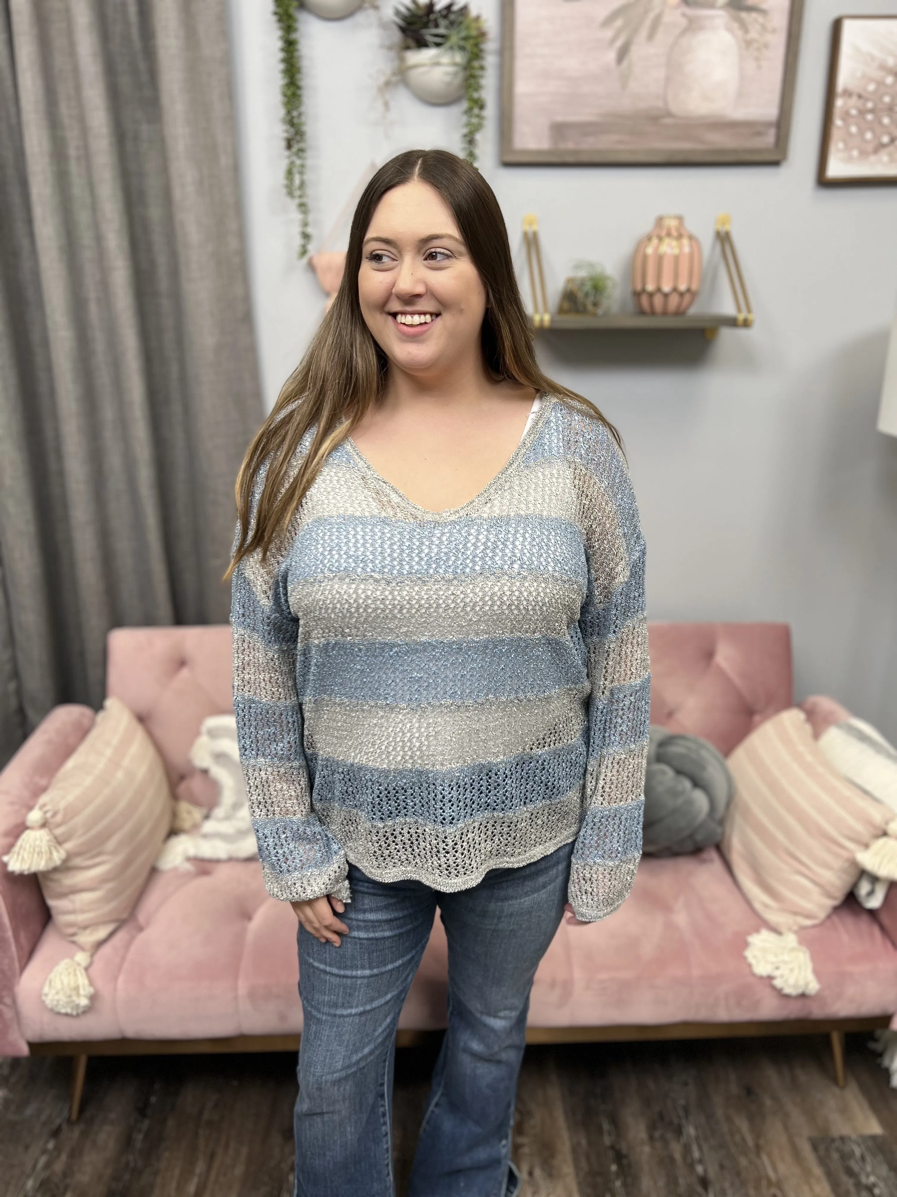 Said It All Sweater * Final Sale*