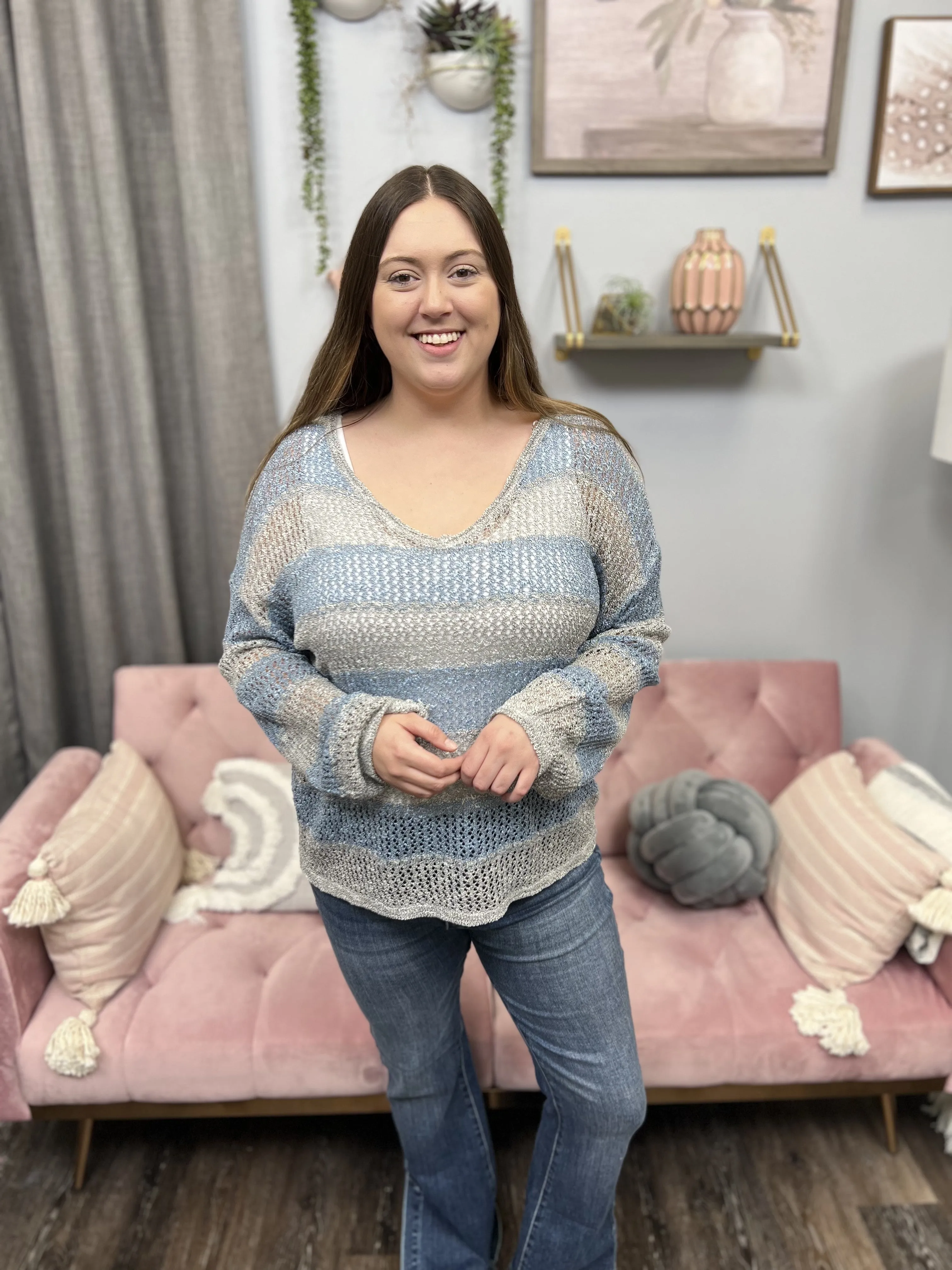 Said It All Sweater * Final Sale*
