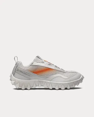 Snowclog Lunar Rock / Shocking Orange / Ftw Silver Low Top Sneakers