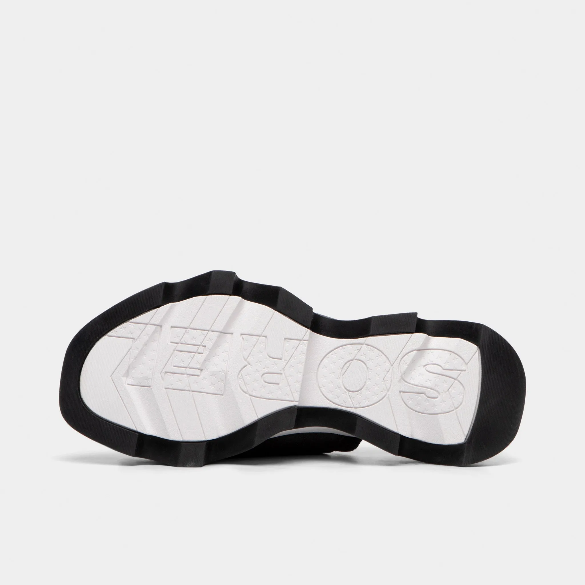 Sorel Women's Kinetic Impact Slide Black / Sea Salt