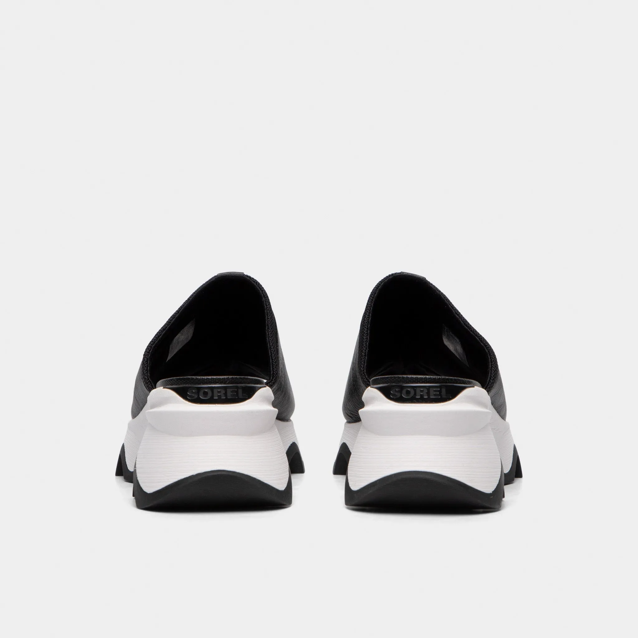 Sorel Women's Kinetic Impact Slide Black / Sea Salt
