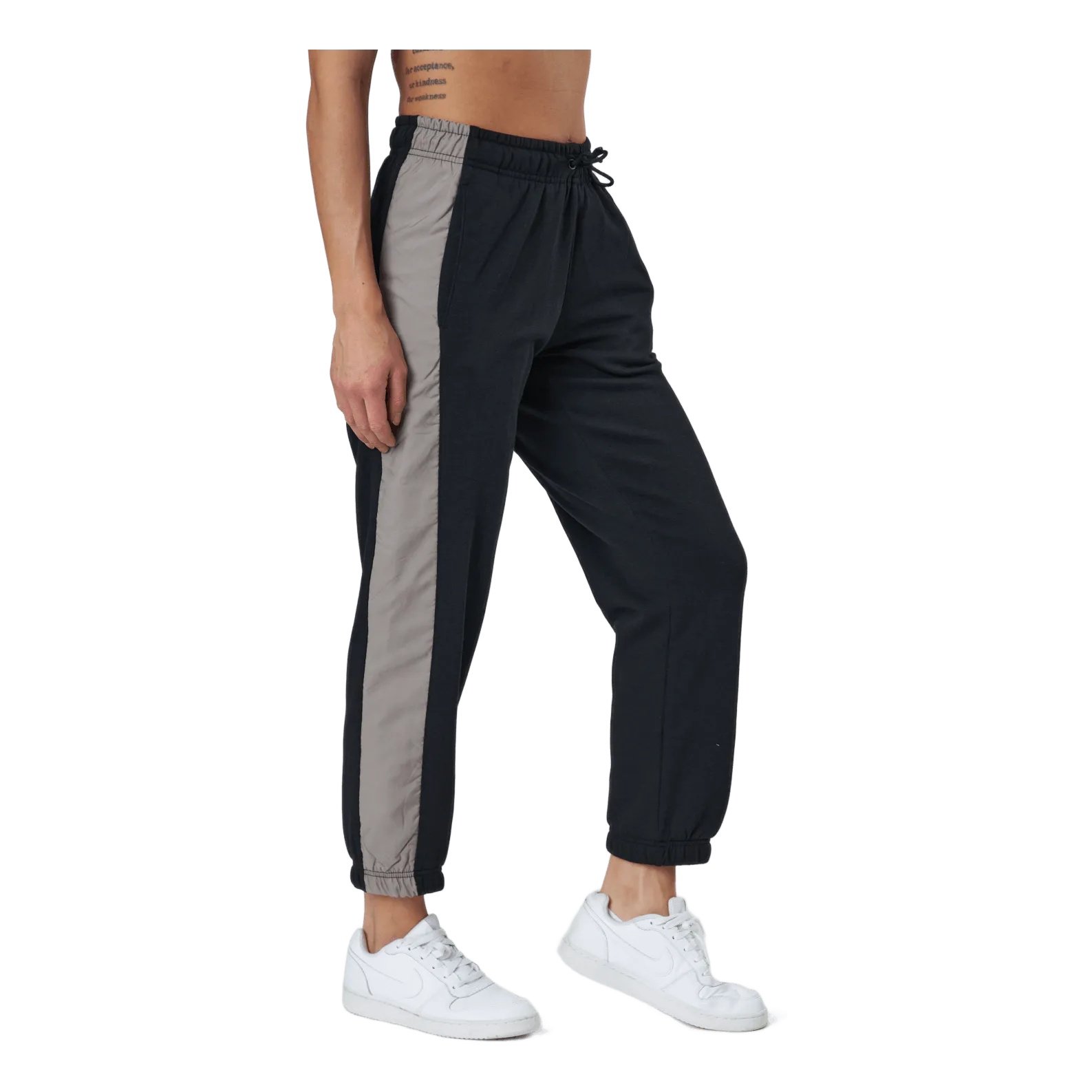 Sportswear Heritage Women's Pa Black/moon Fossil/white