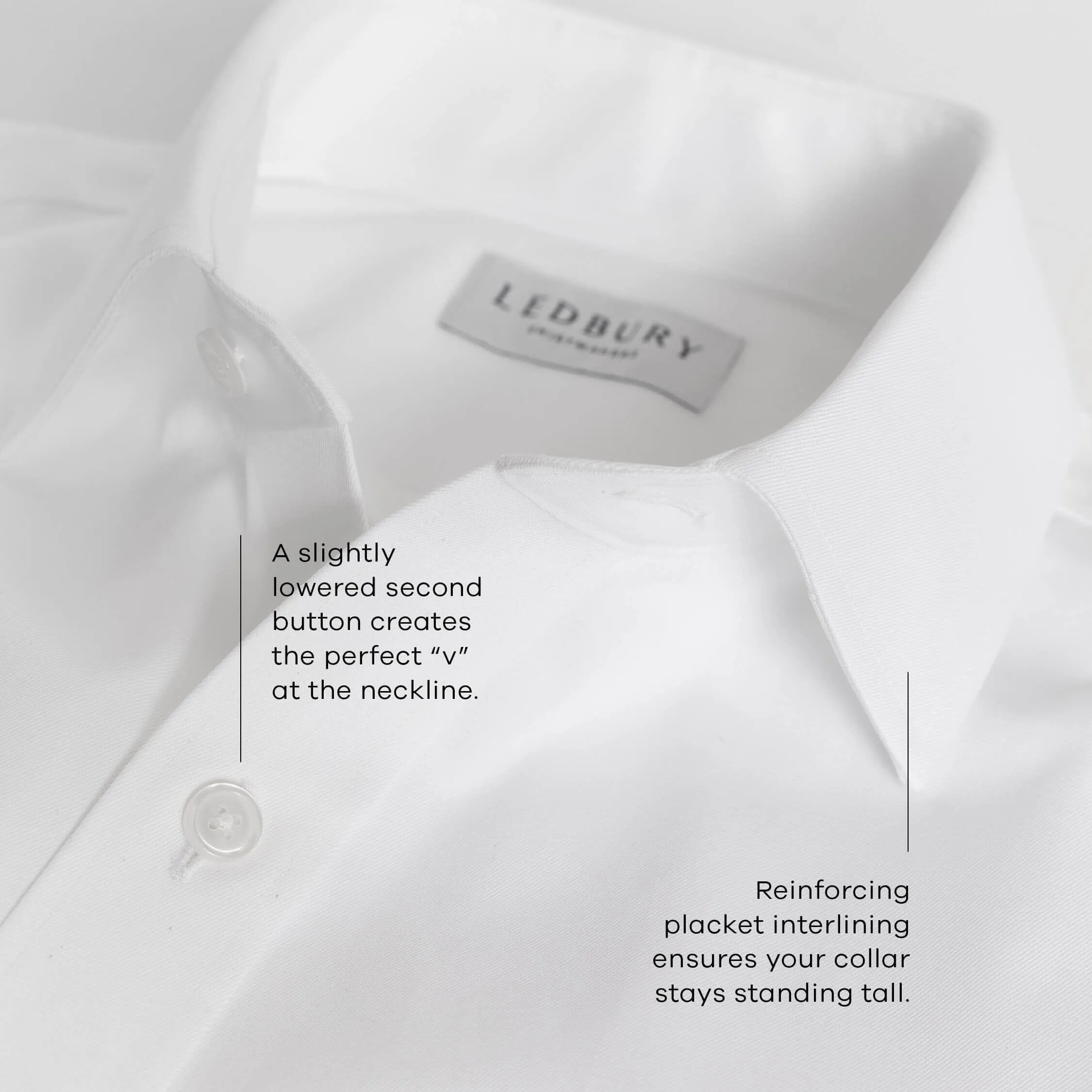 The Navy Conlon Windowpane Custom Shirt