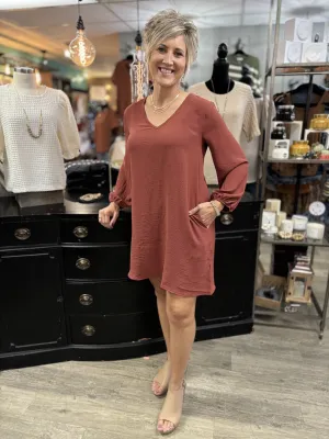The Willow Airflow Dress
