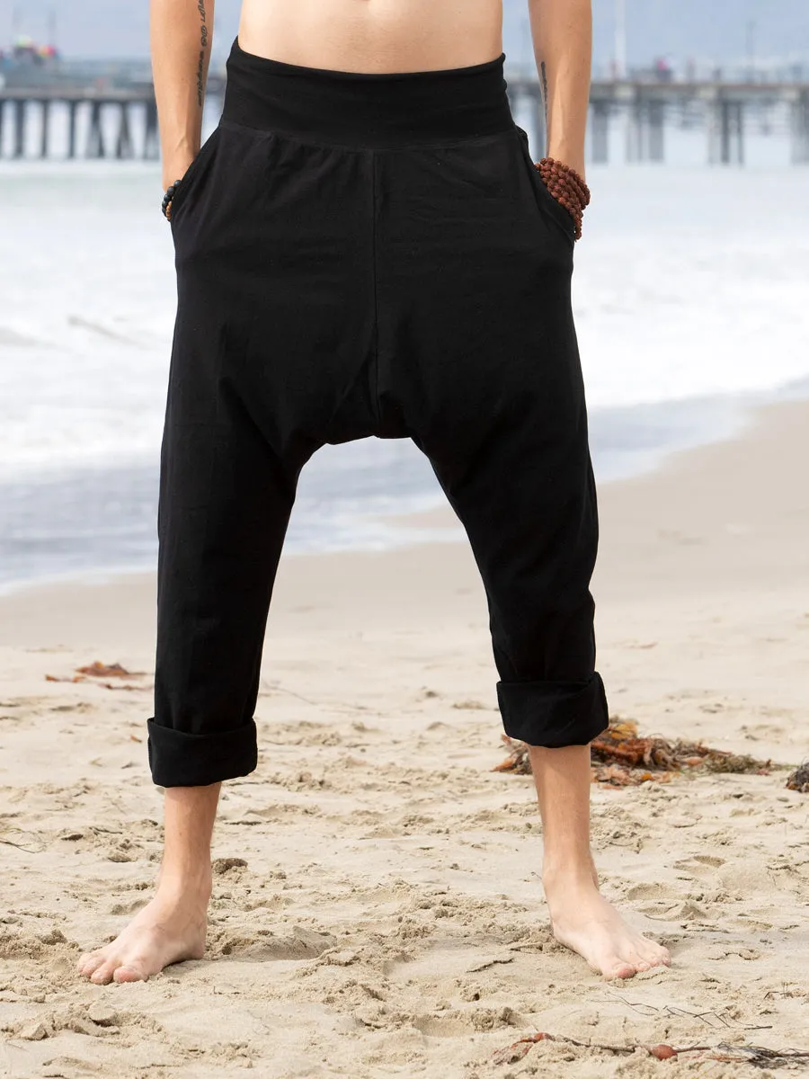 Tom Pants in Black | Him