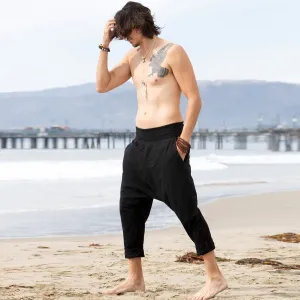 Tom Pants in Black | Him
