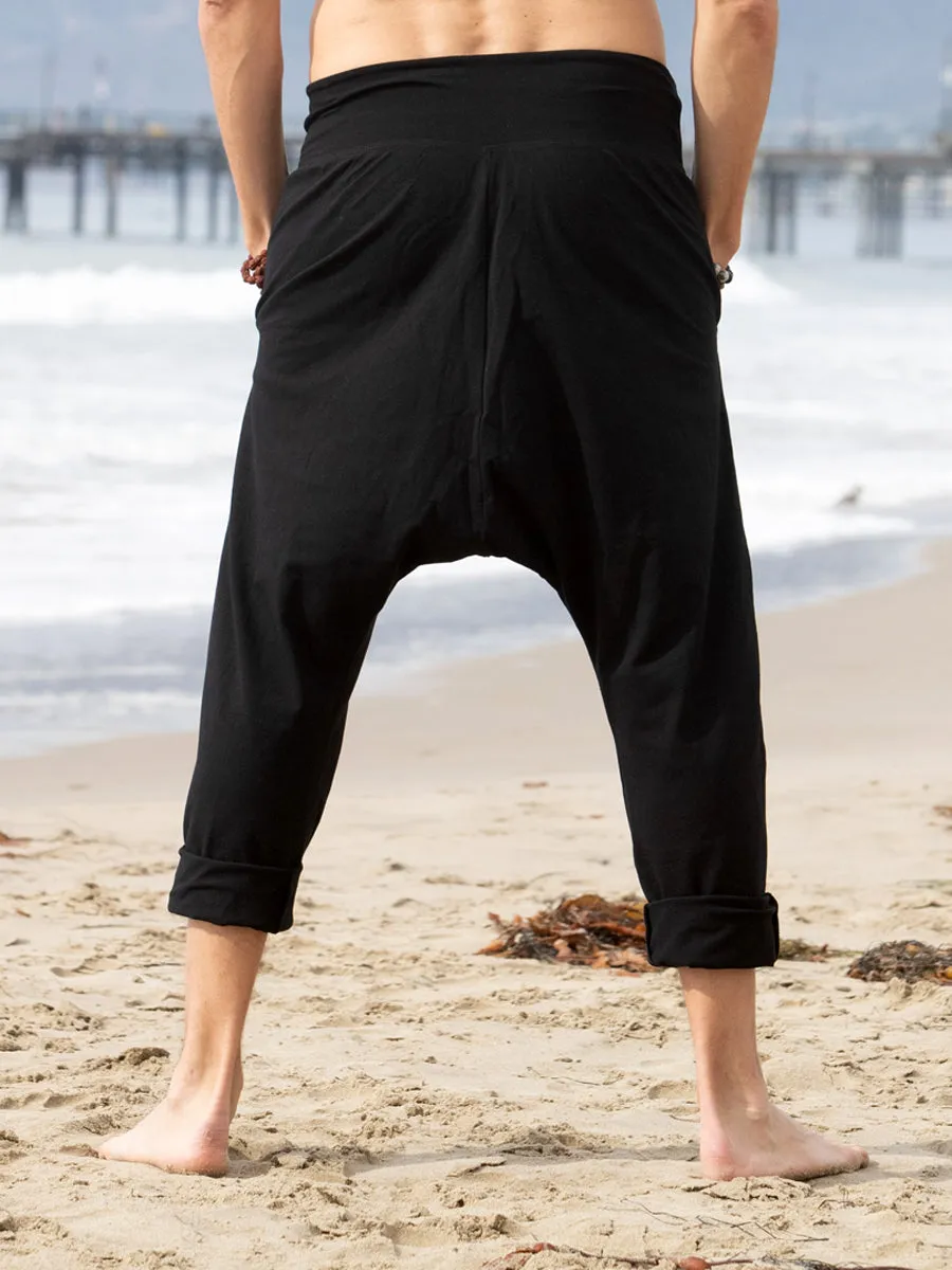 Tom Pants in Black | Him