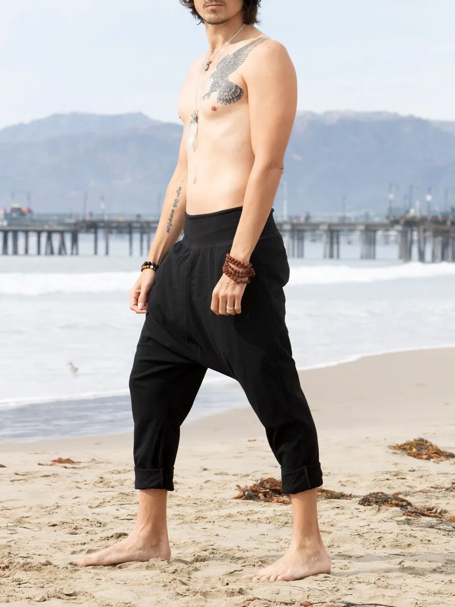 Tom Pants in Black | Him