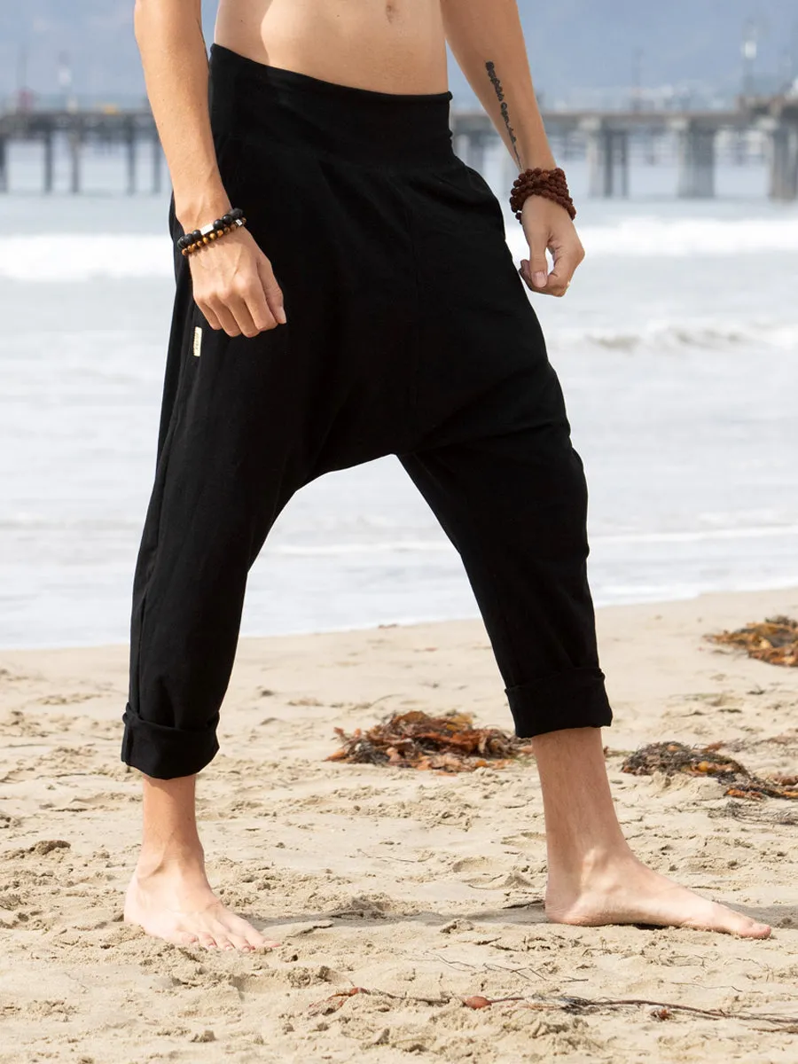 Tom Pants in Black | Him