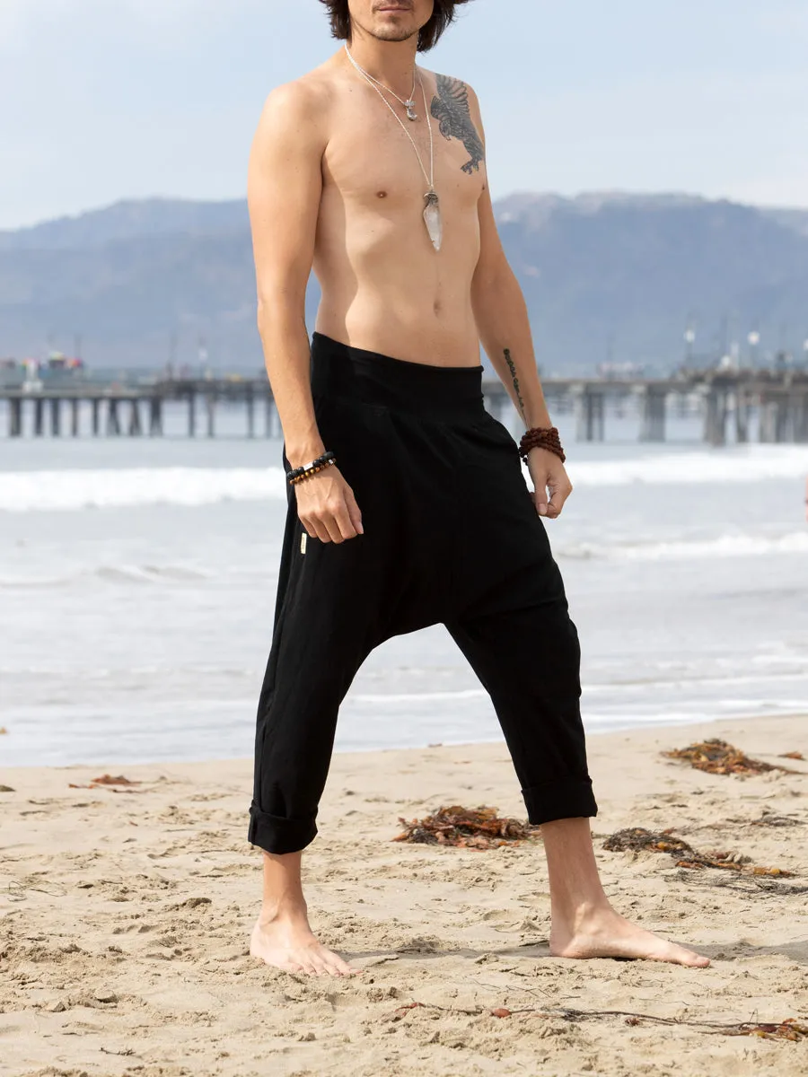 Tom Pants in Black | Him