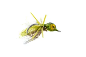 Umpqua Bonefish Bitter - Olive (3-Pack)